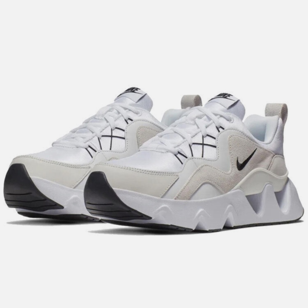 Nike RYZ 365 White (8) LIKE NEW